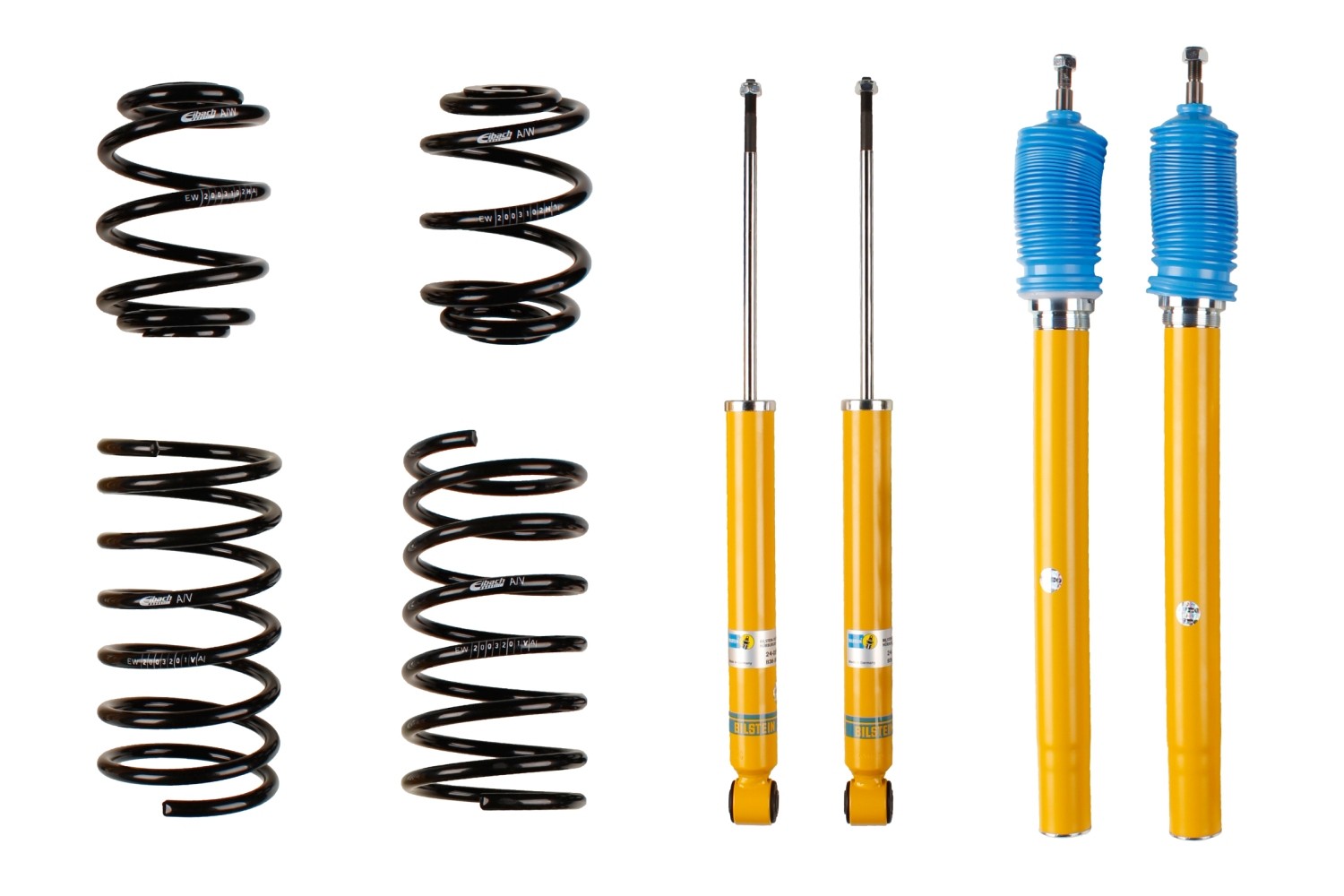 BILSTEIN Æassiikomplekt, vedrud / pehmendus - B12 Pro-Kit Artikli number: 46-000118 soodsalt