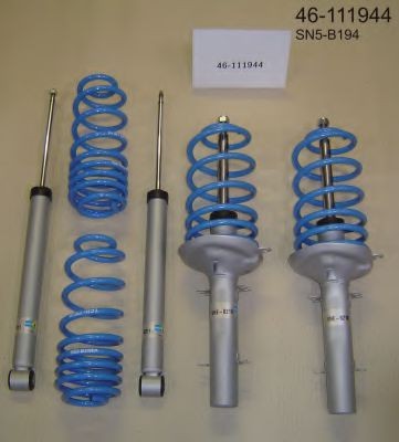 BILSTEIN Æassiikomplekt, vedrud / pehmendus - B10 Power Kit Artikli number: 46-111944 soodsalt