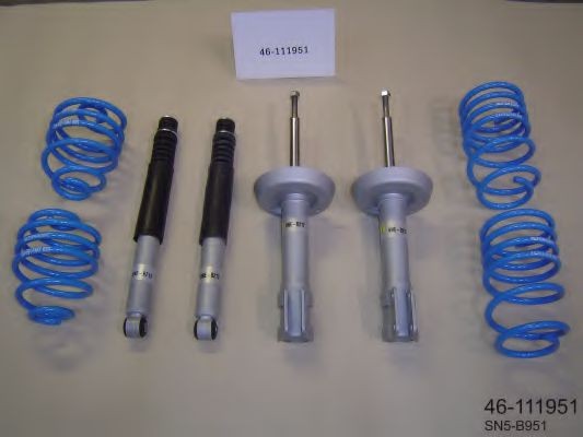 BILSTEIN Æassiikomplekt, vedrud / pehmendus - B10 Power Kit Artikli number: 46-111951 soodsalt