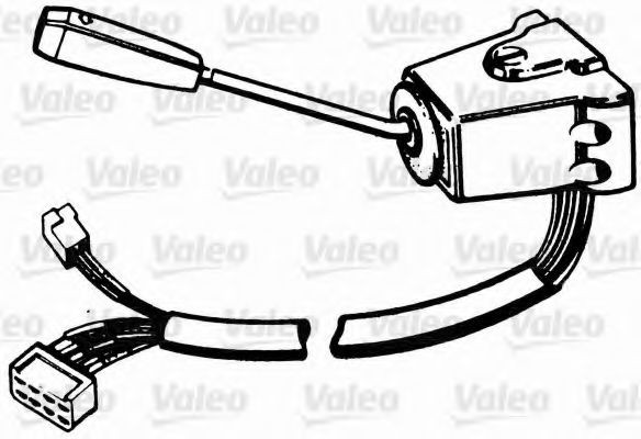 SWF 201909 Lenkstockschalter