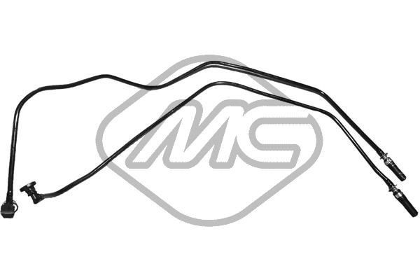 Metalcaucho Tuyauterie de carburant UGS: 92005 à peu de frais