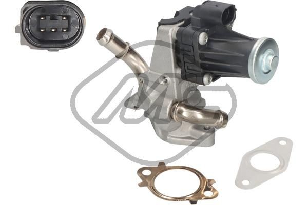 Metalcaucho Βαλβίδα, έλεγχος καυσαερίων AGR αριθμός Άρθρου: 93054 φθηνότερα