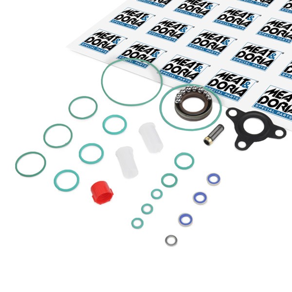 MEAT & DORIA Σέτ τσιμούχες, αντλία ψεκασμού αριθμός Άρθρου: 9539 φθηνότερα