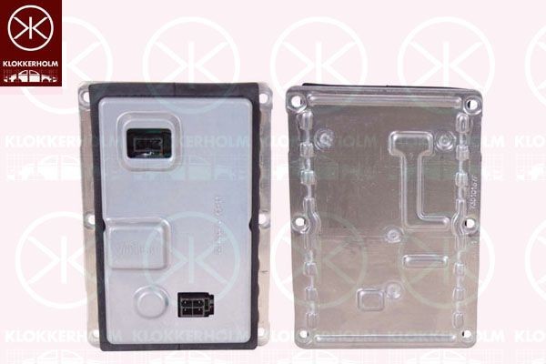 KLOKKERHOLM Τροφοδοτικό, λυχνία εκκένωσης αερίου αριθμός Άρθρου: 95400070A1 φθηνότερα