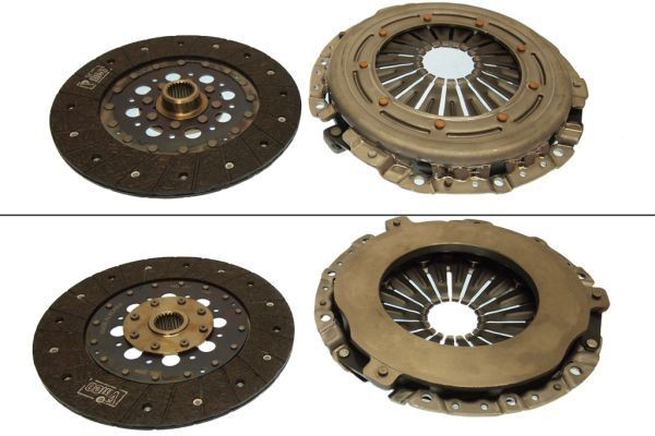 KAWE Kit de embrague Número de artículo: 962569 a buen precio