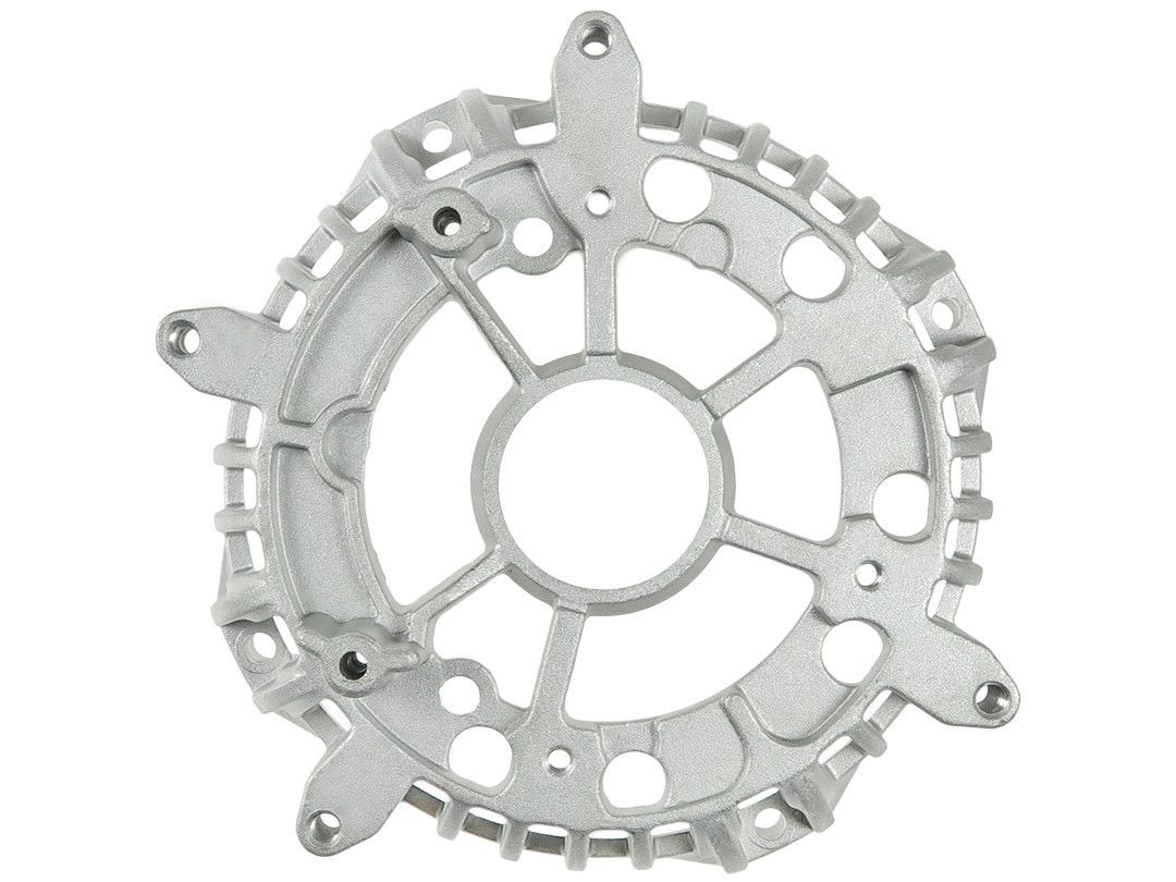 AS-PL Gultnis piedziņas pusē, Ģenerators raksta numurs: ABR0040 lēti