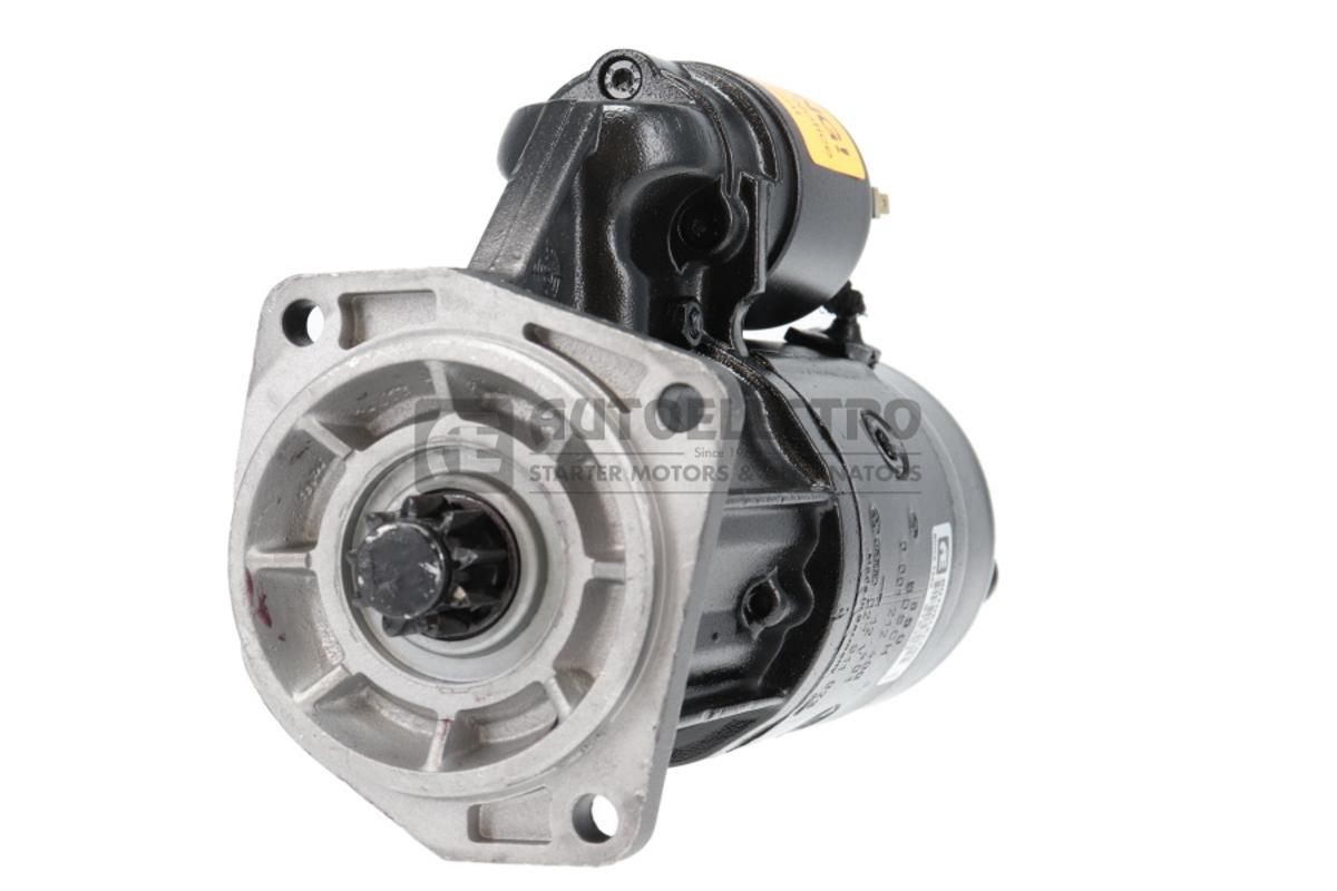 AUTOELECTRO Starteris raksta numurs: AES3186 lēti