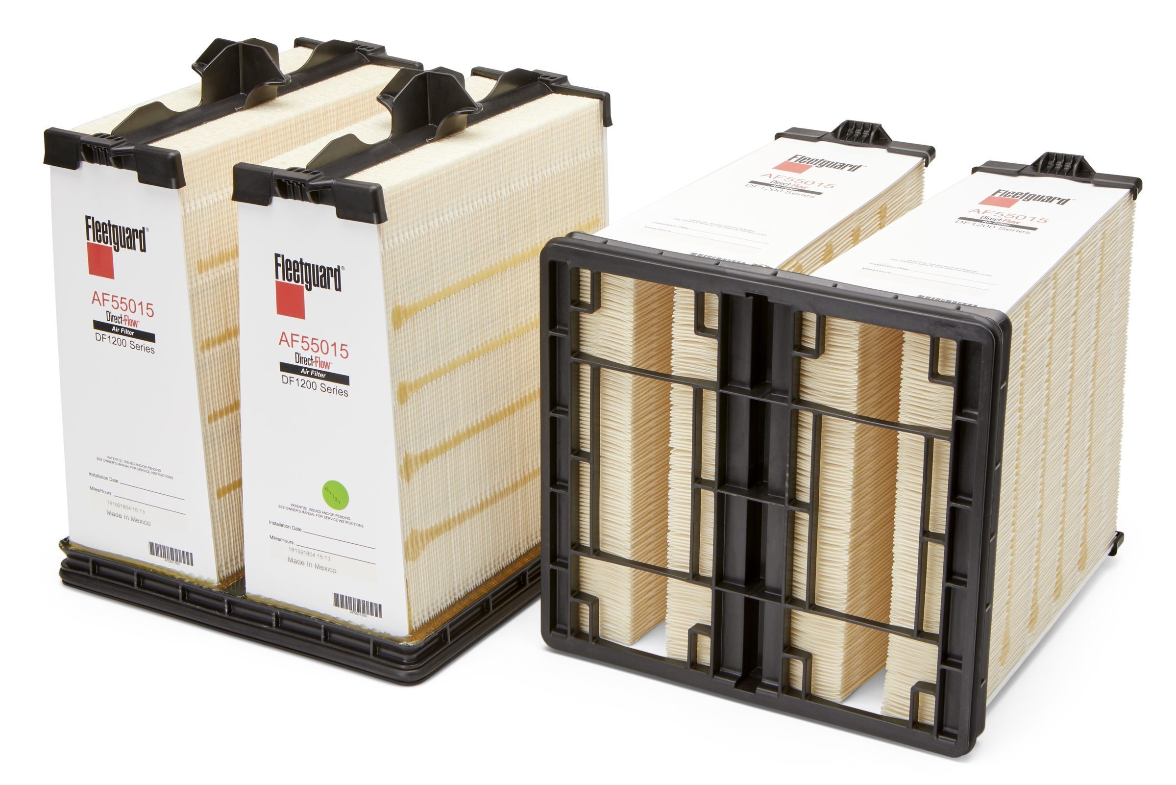 FLEETGUARD Oro filtras prekės numeris: AF55015 nebrangu