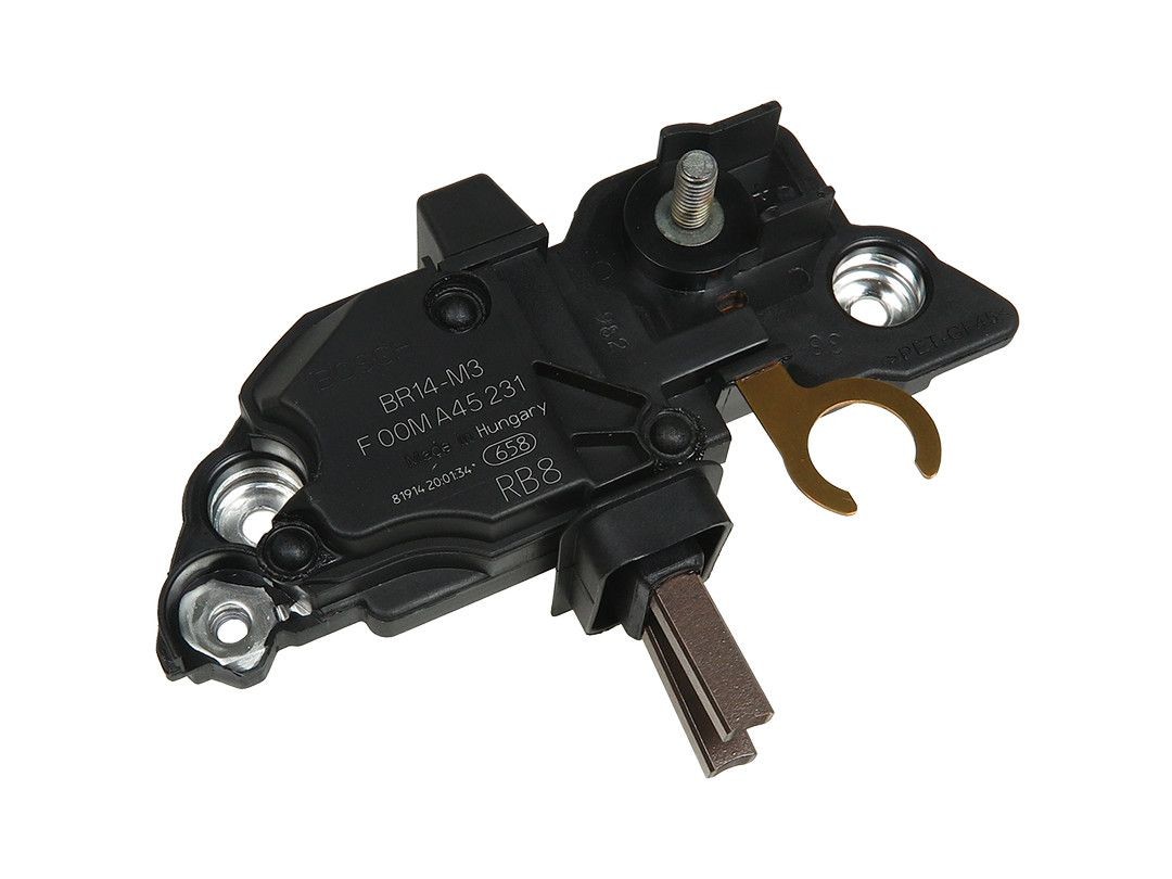 AS-PL Ģeneratora sprieguma regulators raksta numurs: ARE0102(BOSCH) lēti