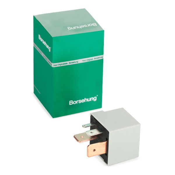 Borsehung B17803 Relé, corrente de trabalho A3 1.6 TDI 105 CV Diesel 2013