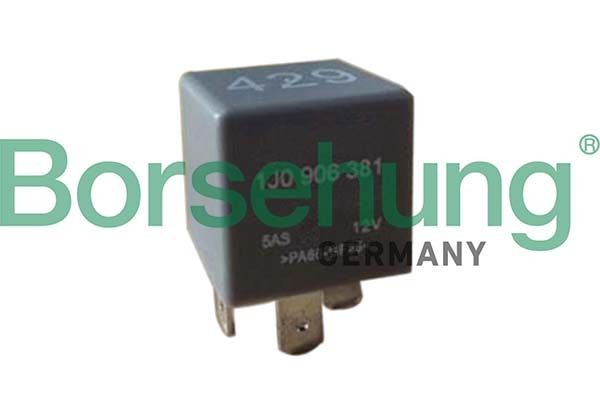 Borsehung B17817 Relæ, arbejdsstrøm A4 2.0 TDI quattro 170 HK Diesel 2008