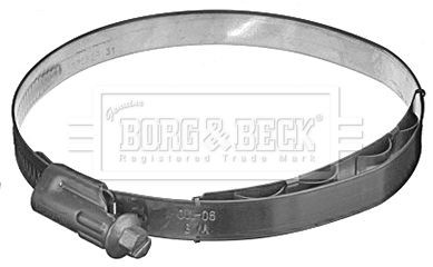 BORG & BECK Скоба, въздуховод за двигателя артикулен номер: BHC1007S евтино