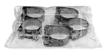 BORG & BECK Скоба, въздуховод за двигателя артикулен номер: BHC1101 евтино