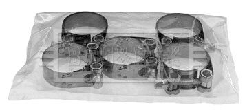 BORG & BECK Скоба, въздуховод за двигателя артикулен номер: BHC1102 евтино