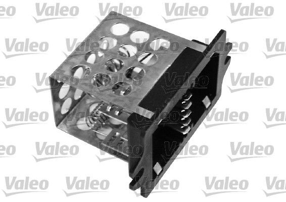 VALEO Regulator, kabineventilator Varenummer: 508587 billige