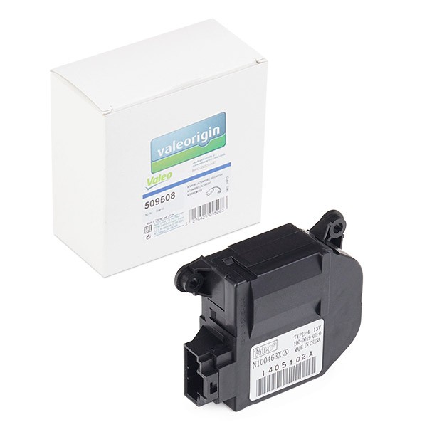 VALEO Ρυθμιστικό στοιχείο, κλαπέτο μείξης αριθμός Άρθρου: 509508 φθηνότερα