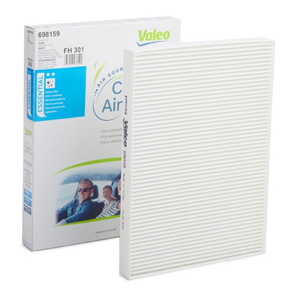 VALEO Innenraumfilter CLIMFILTER COMFORT Artikelnummer: 698159 kaufen