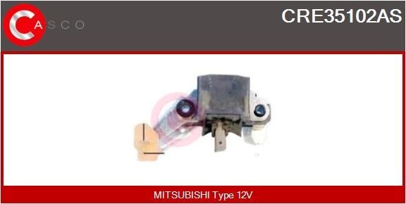 CASCO Ģeneratora sprieguma regulators raksta numurs: CRE35102AS lēti