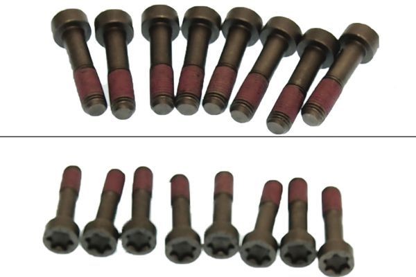 KAWE Σετ βιδών, σφόνδυλος αριθμός Άρθρου: DMFS004 φθηνότερα