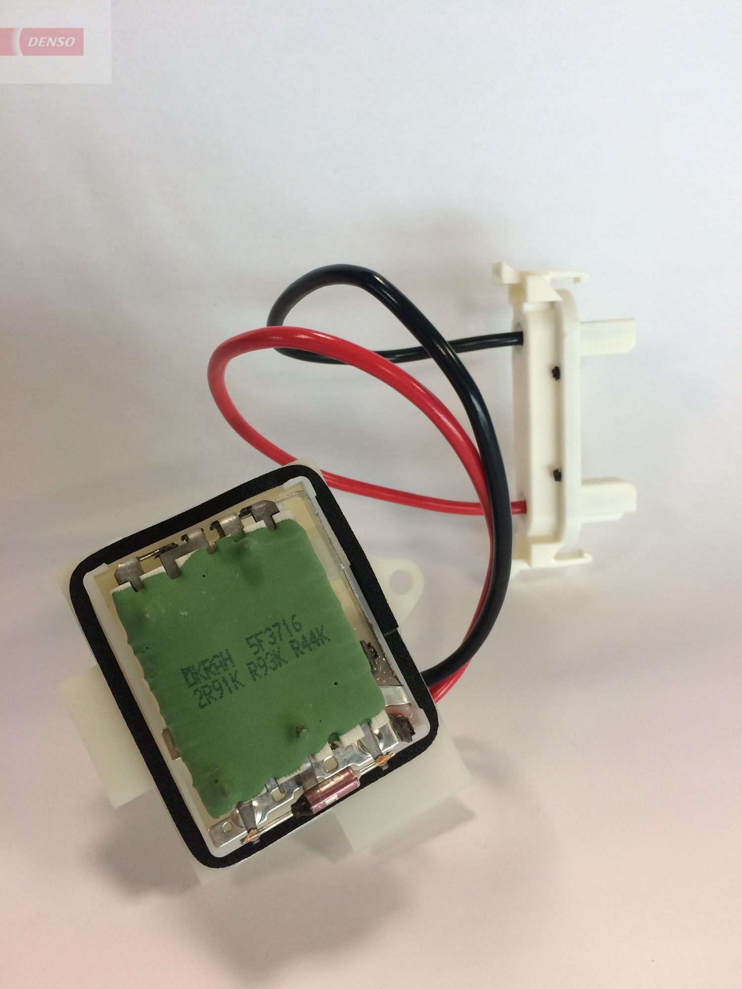 DENSO Fläktmotstånd Artikelnummer: DRS23005 billigt