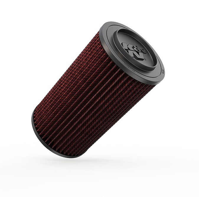 K&N Filters Luftfilter Varenummer: E-0656 billige