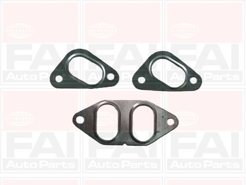 FAI AutoParts Σετ στεγανοπ, πολλαπλή εξαγωγή αριθμός Άρθρου: EM1025 φθηνότερα