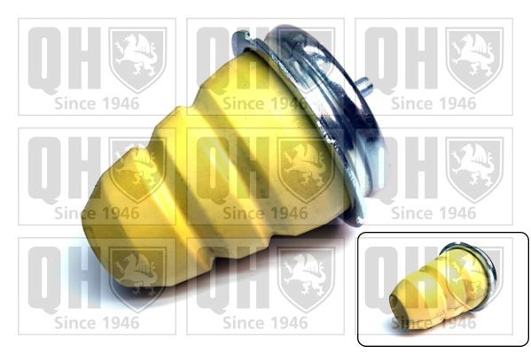 QUINTON HAZELL Löögipuhver, teljekäändmik Artikli number: EM4729 soodsalt