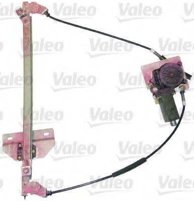 VALEO Window regulator Article number: 850044 cheaply