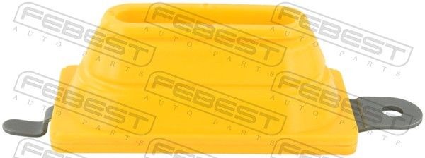 FEBEST Blattfederanschlag, Zusatzfeder Artikelnummer: FDD-FYR kaufen