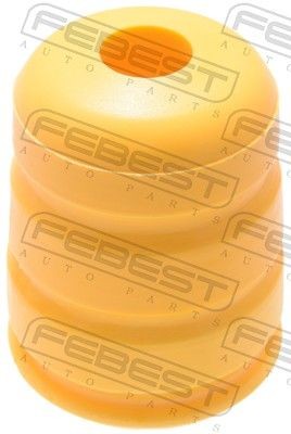 FEBEST Blattfederanschlag, Zusatzfeder Artikelnummer: FDD-TT9R kaufen