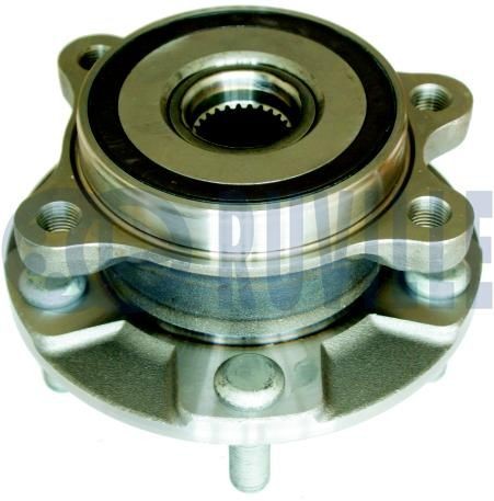 RUVILLE Spriegotājrullītis, Ķīļrievu siksna raksta numurs: 55534 lēti