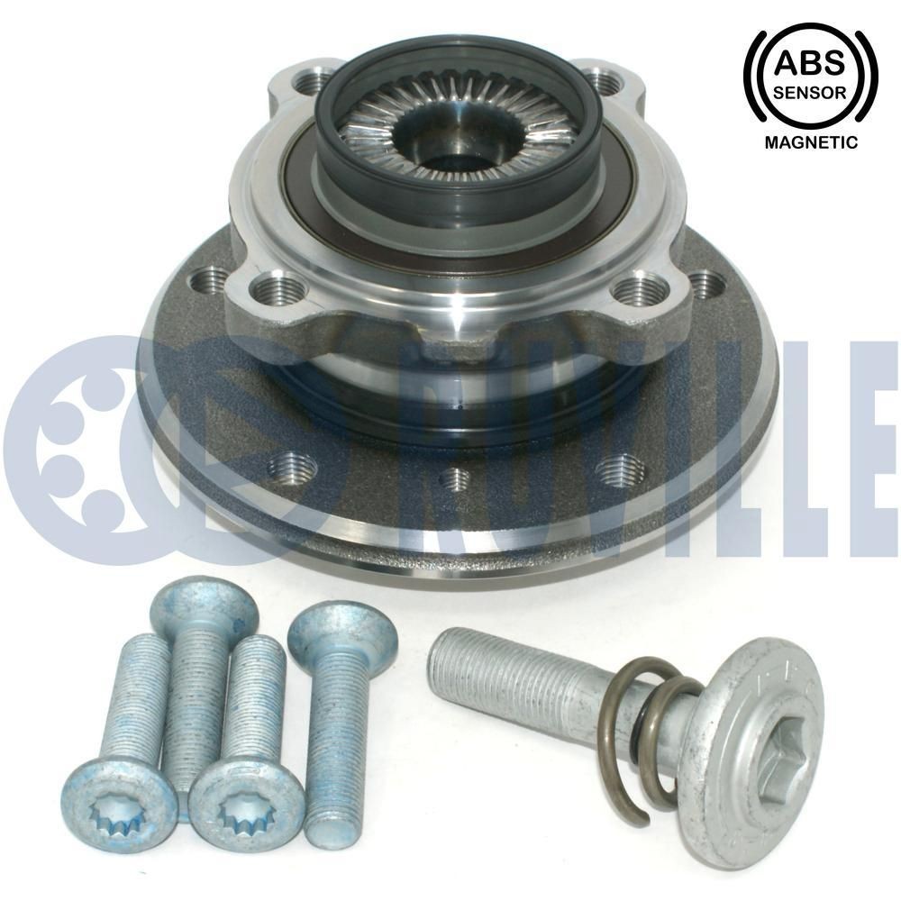 RUVILLE Feszítőgörgő, hosszbordás szíj . Cikk szám: 55550 olcsó