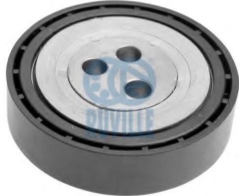 RUVILLE Spanrol, poly V-riem Artikel nummer: 55883 voordelig