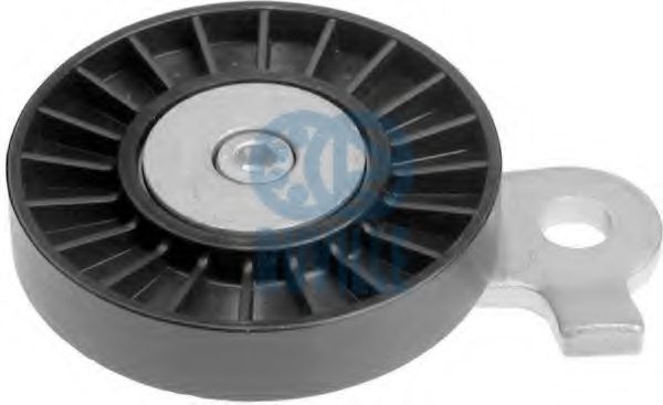 RUVILLE Rolka napinacza, pasek klinowy wielorowkowy Numer artykułu: 55893 niedrogo