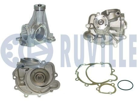 RUVILLE Spriegotājrullītis, Ķīļrievu siksna raksta numurs: 56601 lēti