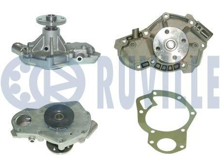 RUVILLE Spriegotājrullītis, Ķīļrievu siksna raksta numurs: 56641 lēti