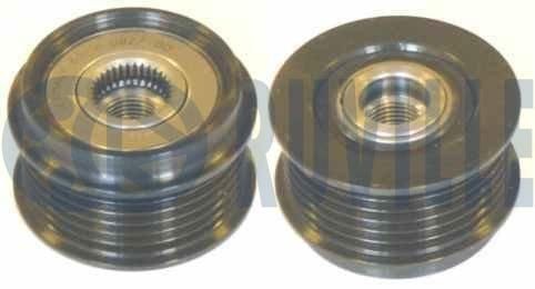 RUVILLE Spriegotājrullītis, Ķīļrievu siksna raksta numurs: 57045 lēti