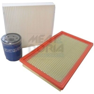 MEAT & DORIA Filter kit Article number: FKFIA004 cheaply