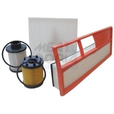 MEAT & DORIA Filter kit Varenummer: FKFIA009 billige