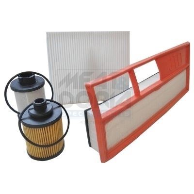 MEAT & DORIA Kit de filtres UGS: FKFIA010 à bon prix