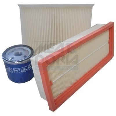 MEAT & DORIA Set filtre număr articol: FKFIA034 ieftin