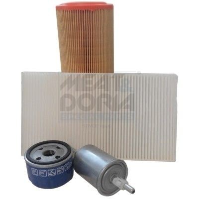 MEAT & DORIA Kit filtri Numero articolo: FKFIA097 poco costoso