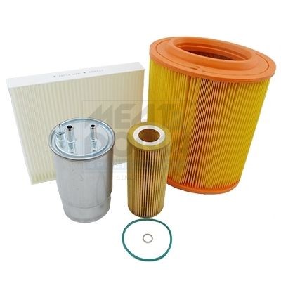 MEAT & DORIA Filter kit Varenummer: FKFIA111 billige