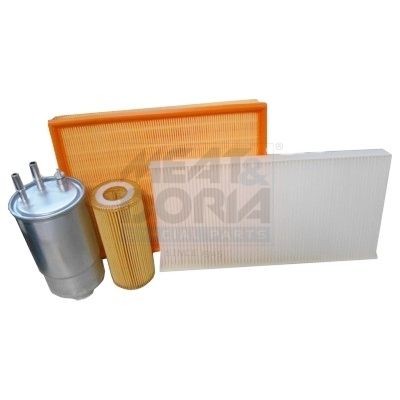 MEAT & DORIA Filter kit Varenummer: FKFIA143 billige