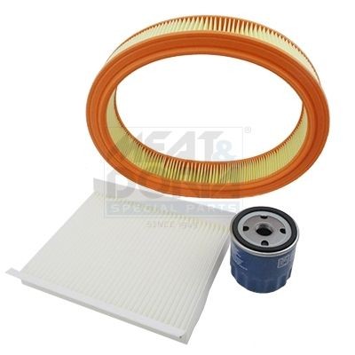MEAT & DORIA Filter kit Varenummer: FKFIA144 billige