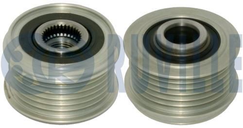 RUVILLE Spriegotājrullītis, Ķīļrievu siksna raksta numurs: 58800 lēti