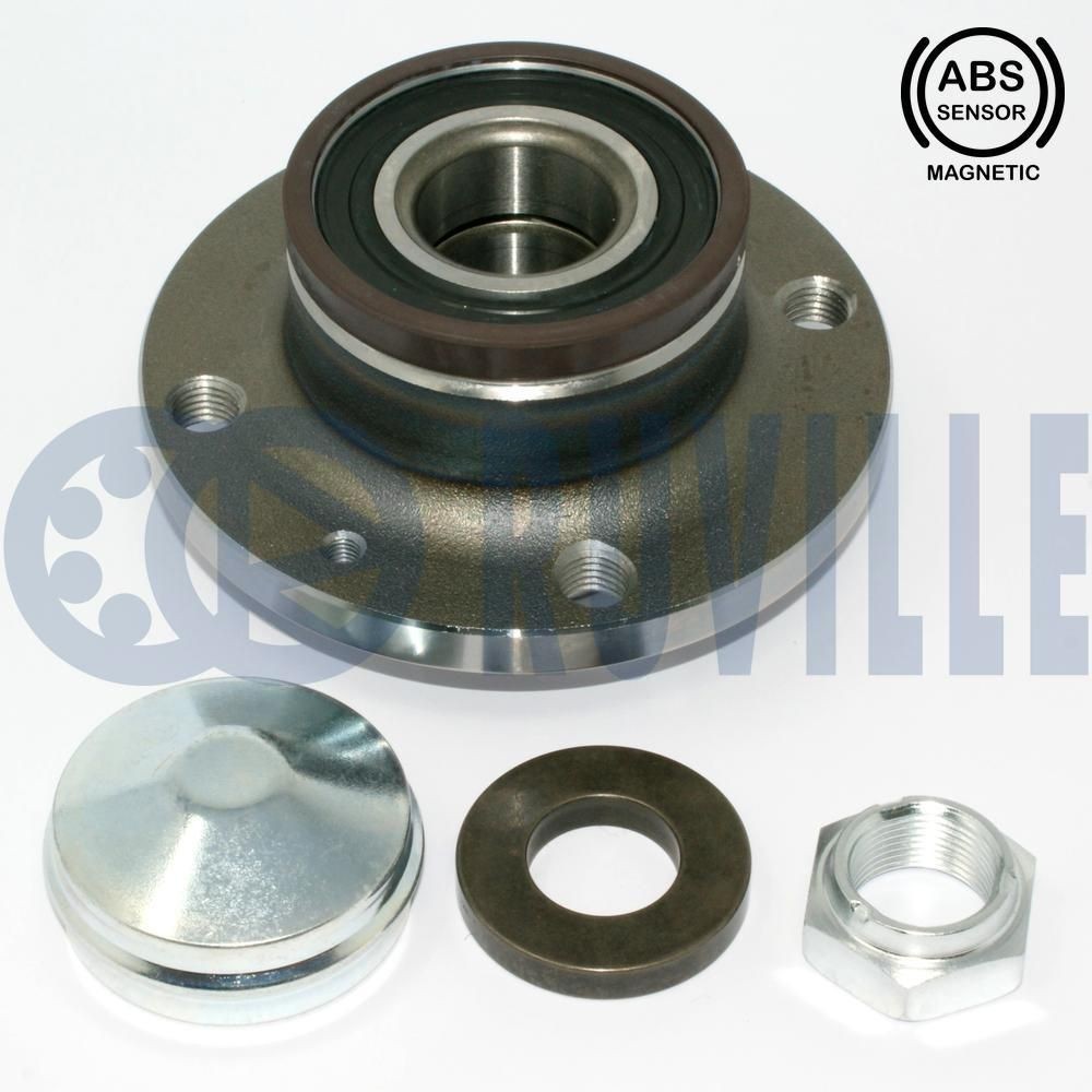 RUVILLE Kit de réparation, coupelle de suspension UGS: 825891S à bon prix