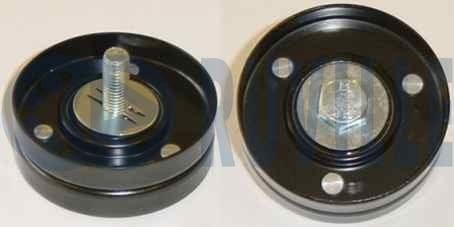 RUVILLE Rullalaakeri, jousijalkalaakeri tuotenumero: 865103 edullisesti