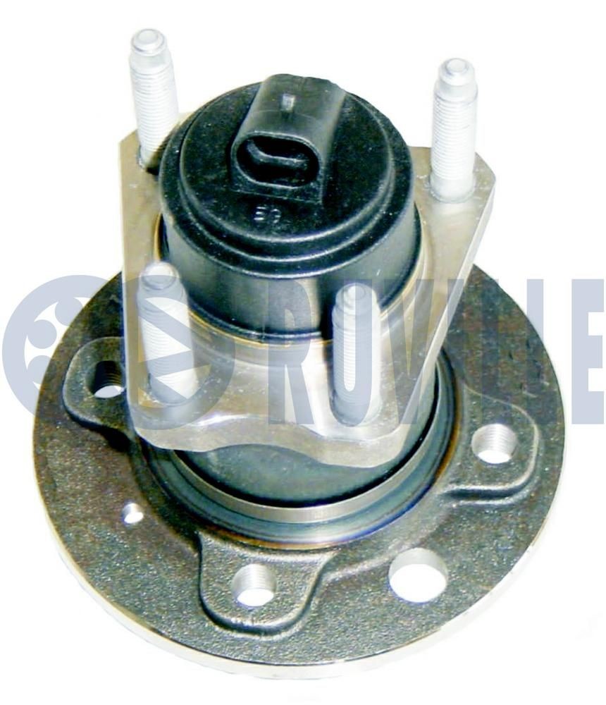 RUVILLE Remonto komplektas, ašies korpusas prekės numeris: 965502 nebrangu