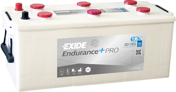 EXIDE Batería Endurance Número de artículo: ED1353 a buen precio